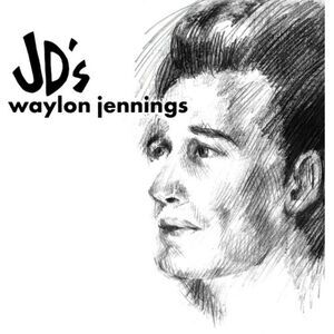 Waylon Jennigs - JD's  LP LP